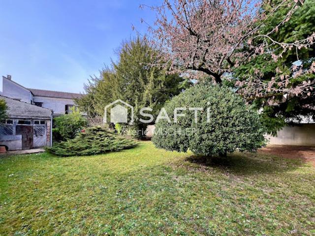 Vente Maison 9 pièces 185 m2 Villiers sur Marne
