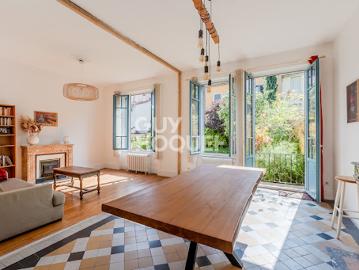 Vente Maison 9 pièces 185.8 m2 Lyon 4ème