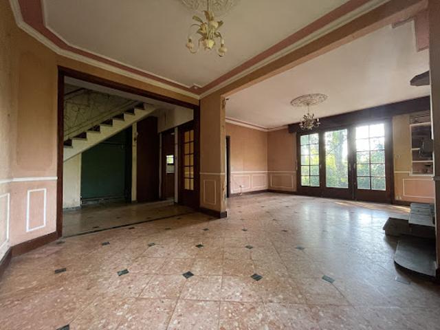 Vente Maison 9 pièces 186 m2 Attin