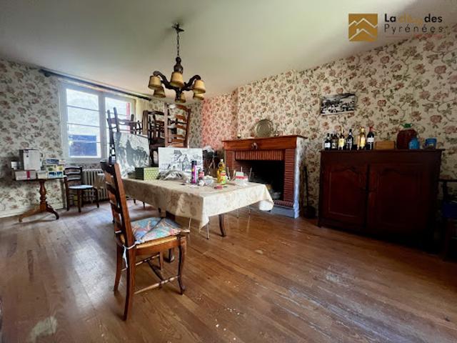 Vente Maison 9 pièces 186 m2 Bareilles