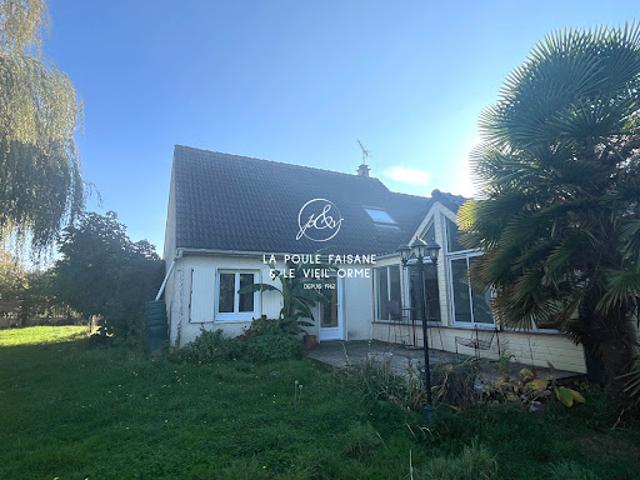 Vente Maison 9 pièces 186 m2 Bréval