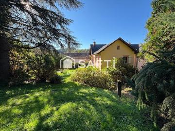 Vente Maison 9 pièces 186 m2 La Petite Raon
