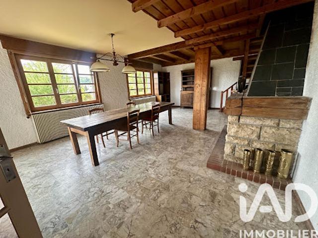 Vente Maison 9 pièces 186 m2 Les Fins