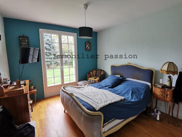Vente Maison 9 pièces 186 m2 Les ponts de ce