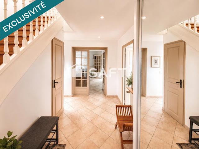 Vente Maison 9 pièces 200 m2 Magny le Hongre