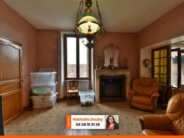 Vente Maison 9 pièces 187 m2 Maillet
