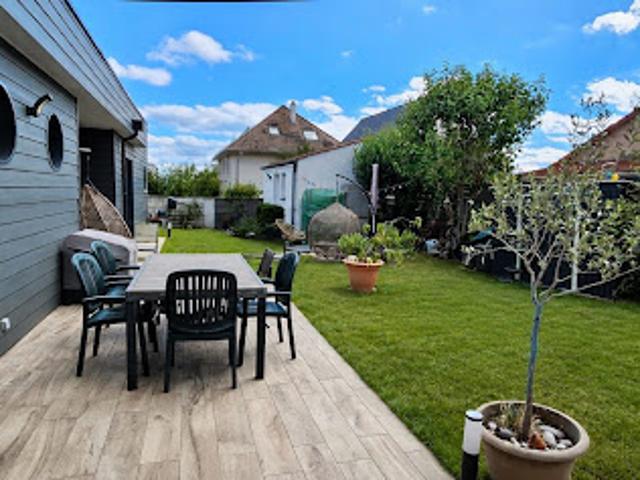 Vente Maison 9 pièces 187 m2 Montsoult