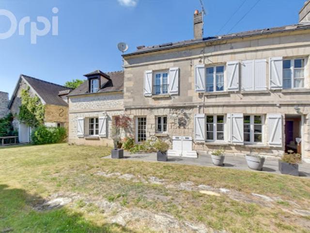 Vente Maison 9 pièces 187 m2 Apremont
