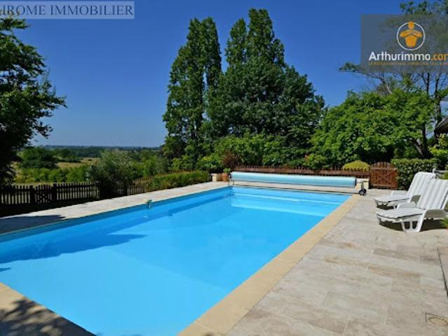 Vente Maison 9 pièces 187 m2 Duras