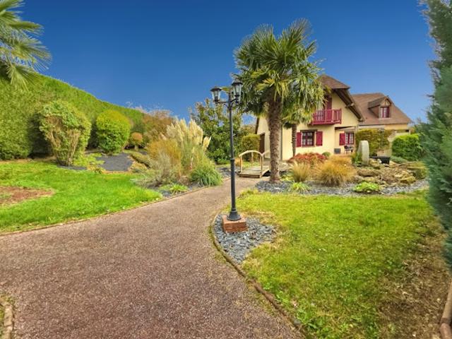 Vente Maison 9 pièces 187 m2 Echauffour
