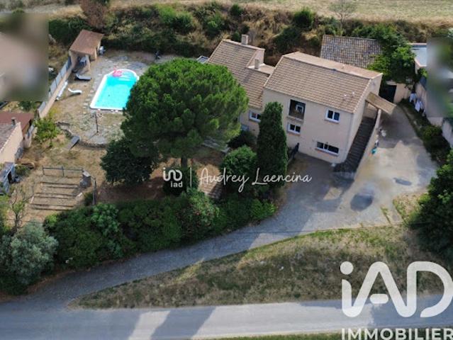 Vente Maison 9 pièces 187 m2 Puissalicon