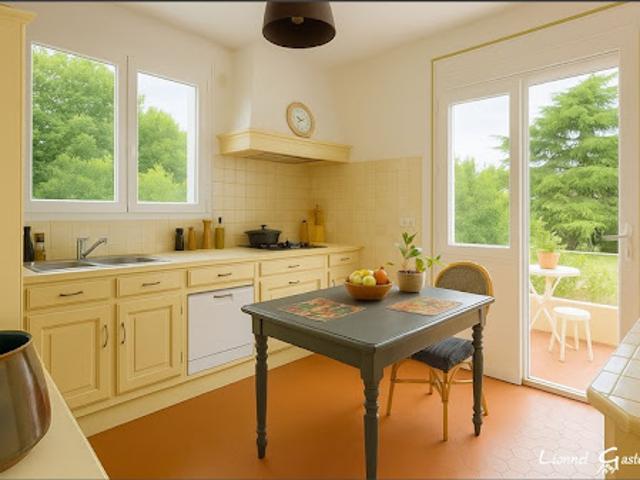 Vente Maison 9 pièces 187 m2 Pineuilh
