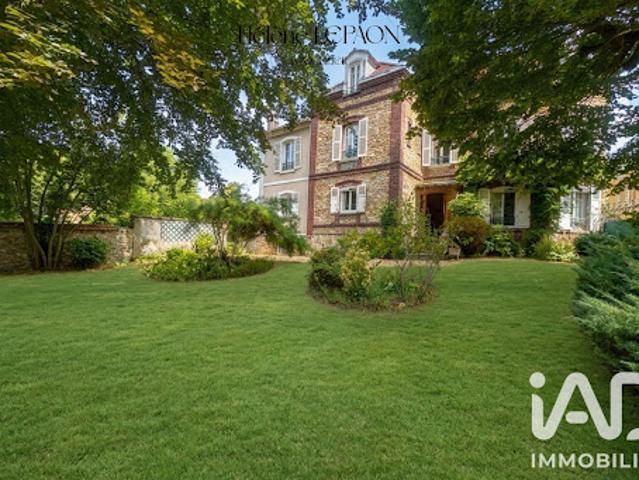 Vente Maison 9 pièces 187 m2 Taverny