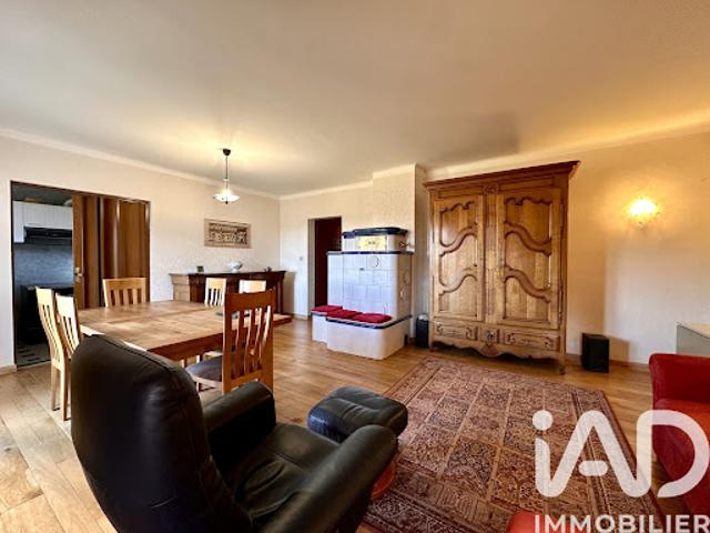 Vente Maison 9 pièces 187 m2 Troisfontaines