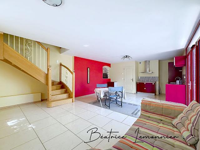 Vente Maison 9 pièces 187.25 m2 Escrennes