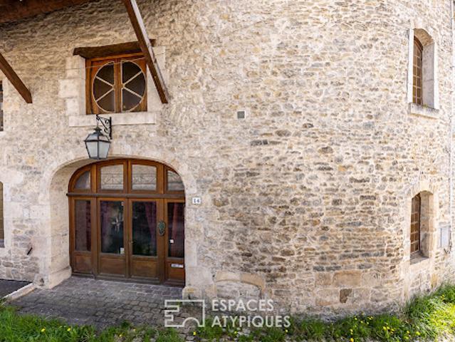 Vente Maison 9 pièces 188 m2 Ornans