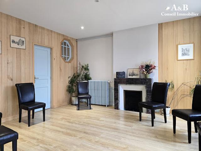 Vente Maison 9 pièces 188 m2 Fontaine les gres