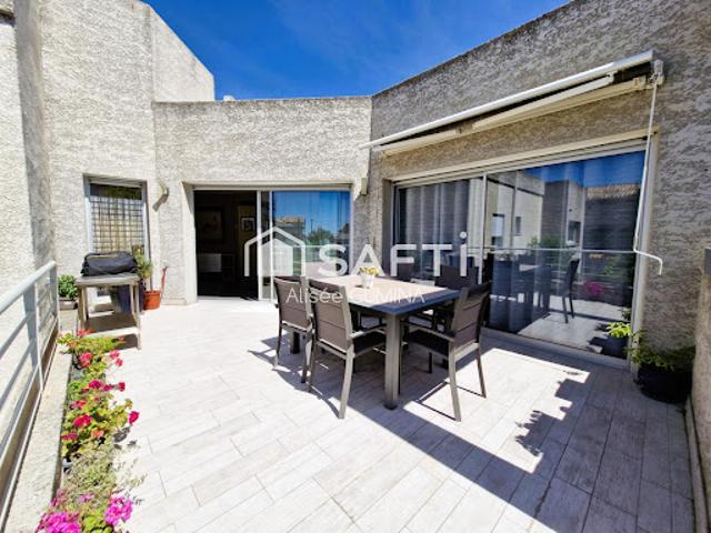 Vente Maison 9 pièces 188 m2 Le cap d'agde