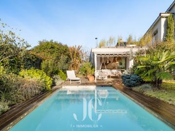 Vente Maison 9 pièces 188 m2 Tassin la Demi Lune