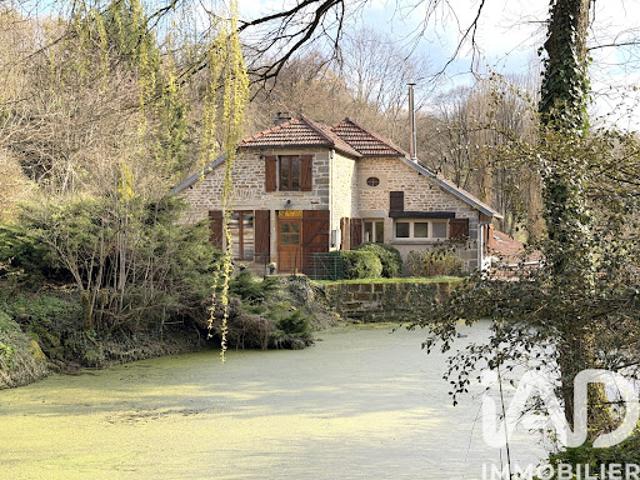 Vente Maison 9 pièces 189 m2 Celles en Bassigny