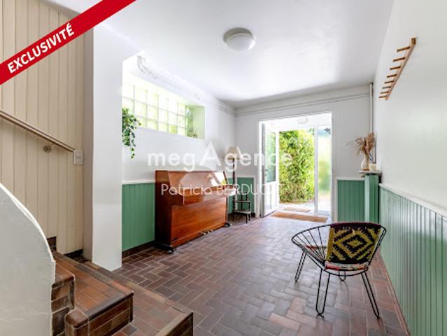 Vente Maison 9 pièces 189 m2 Fontenay aux Roses
