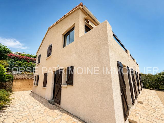 Vente Maison 9 pièces 189.96 m2 Sari Solenzara
