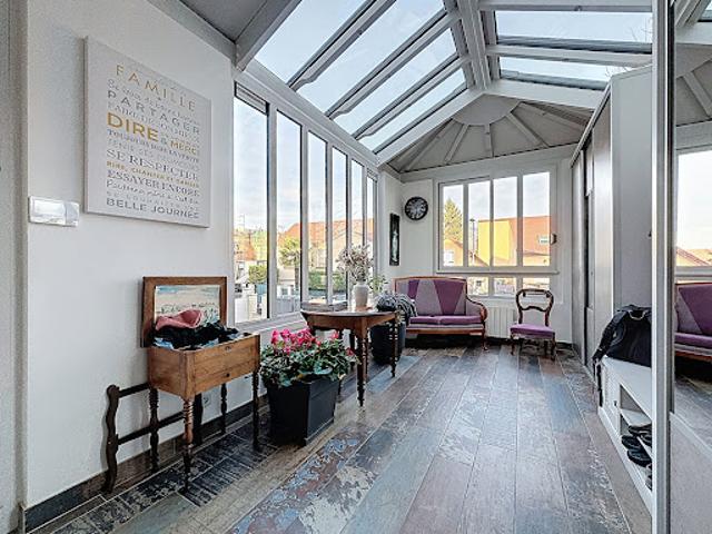 Vente Maison 9 pièces 180 m2 Nanterre