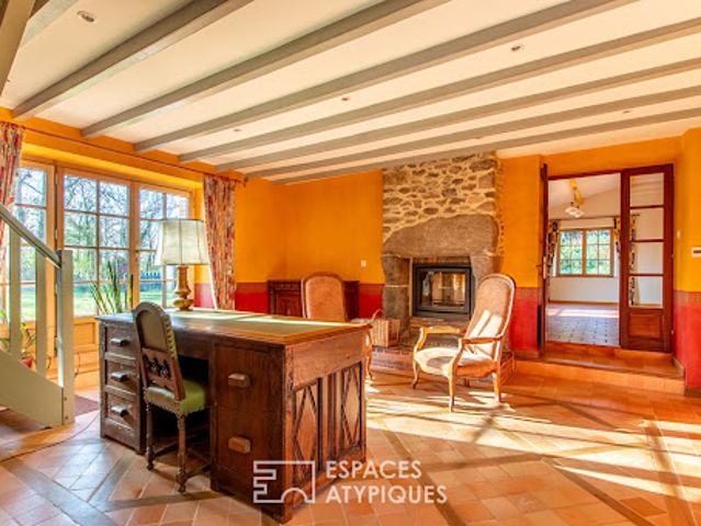 Vente Maison 9 pièces 180 m2 Nesmy