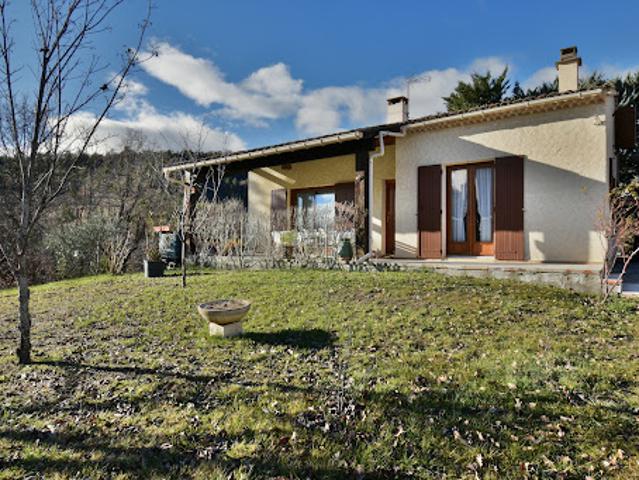 Vente Maison 9 pièces 180 m2 Aiglun