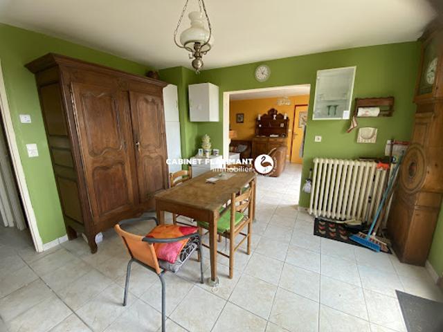 Vente Maison 9 pièces 180 m2 Bussy le Grand