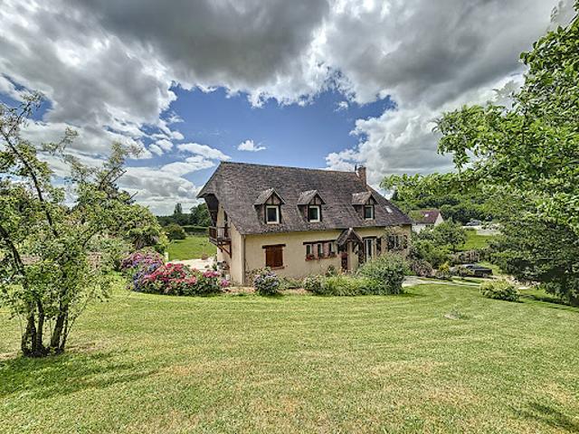 Vente Maison 9 pièces 180 m2 Bonnebosq