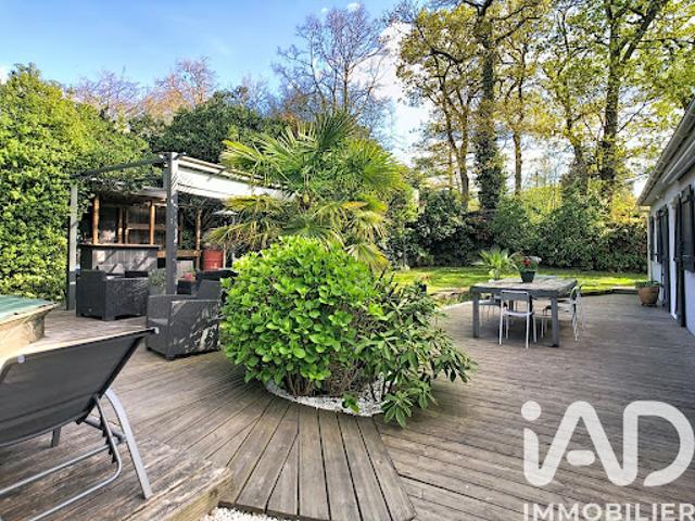 Vente Maison 9 pièces 180 m2 Carquefou