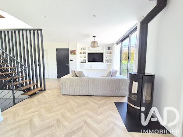 Vente Maison 9 pièces 180 m2 Gournay sur Marne