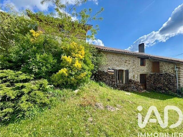 Vente Maison 9 pièces 180 m2 Hauterives