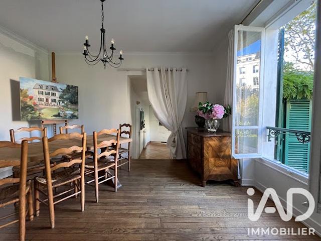 Vente Maison 9 pièces 180 m2 La Garenne Colombes