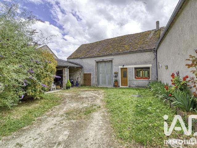 Vente Maison 9 pièces 180 m2 Puiseaux