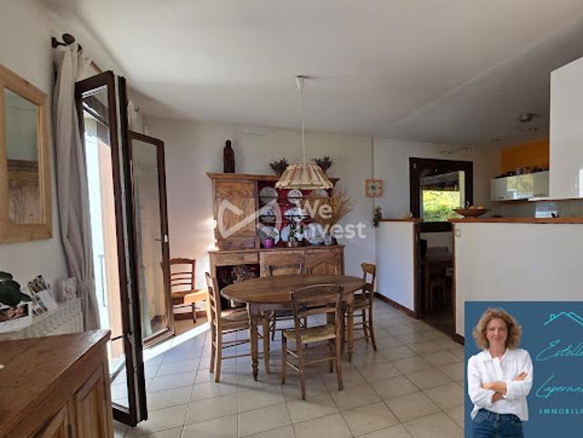 Vente Maison 9 pièces 180 m2 Saint Nizier du Moucherotte