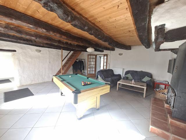 Vente Maison 9 pièces 180 m2 Saint Brieuc de Mauron