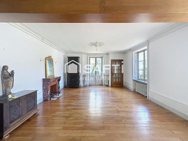 Vente Maison 9 pièces 180 m2 Salins les Bains