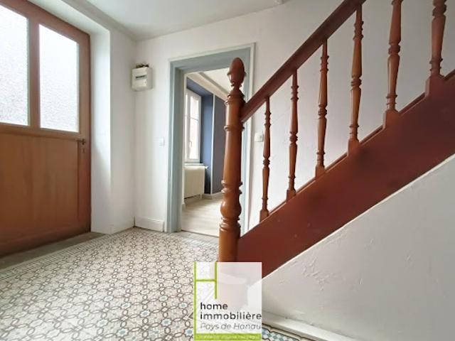 Vente Maison 9 pièces 180 m2 Saverne