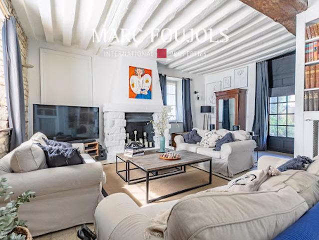 Vente Maison 9 pièces 180 m2 Senlis