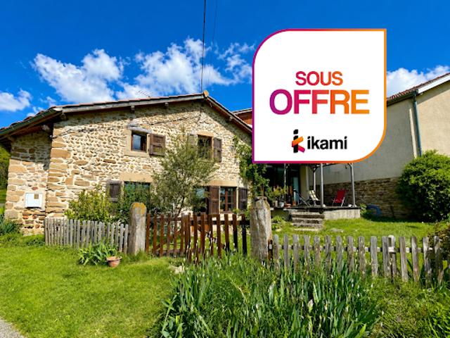 Vente Maison 9 pièces 180 m2 Tersanne