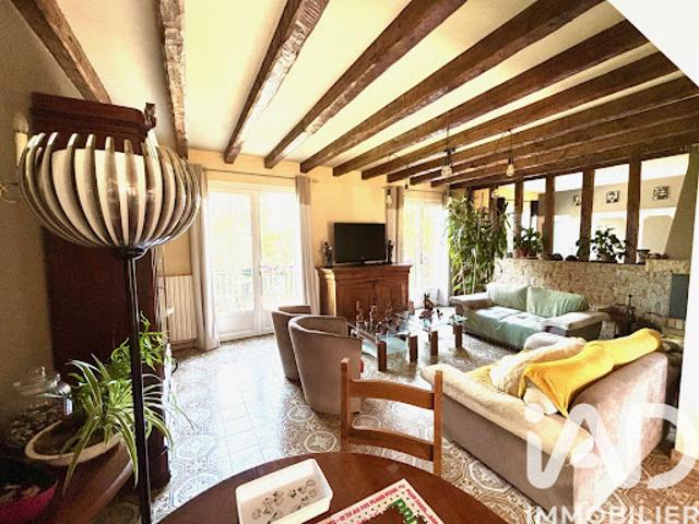 Vente Maison 9 pièces 180 m2 Thenay