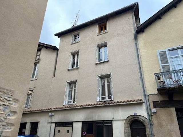 Vente Maison 9 pièces 180 m2 Villefranche de Rouergue