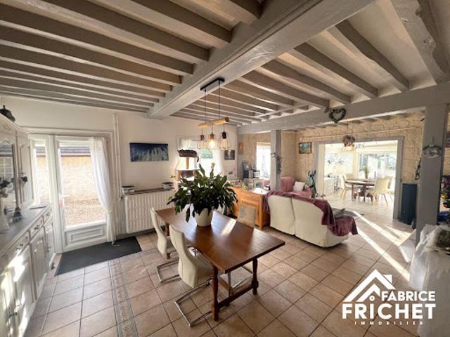 Vente Maison 9 pièces 181 m2 Pacy sur Eure