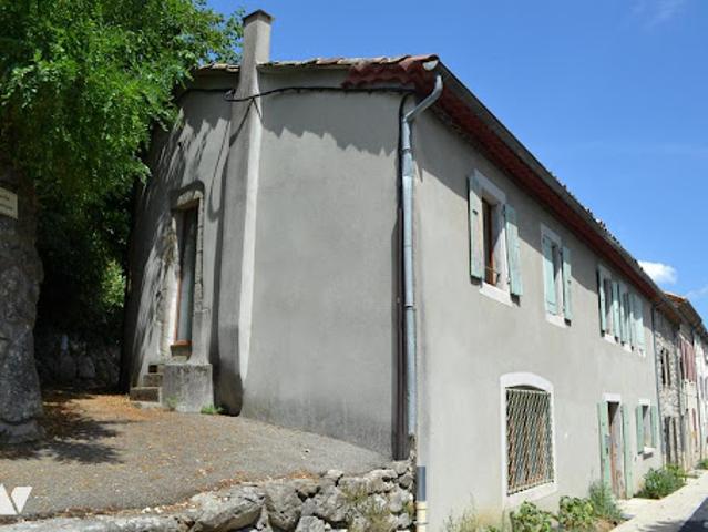 Vente Maison 9 pièces 181 m2 Valgorge