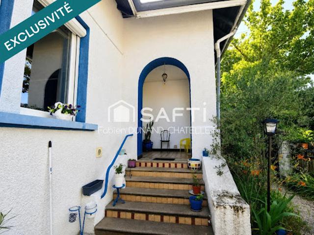 Vente Maison 9 pièces 181 m2 Vézeronce Curtin