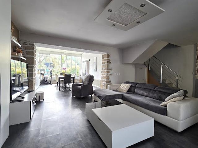 Vente Maison 9 pièces 181.16 m2 Moréac