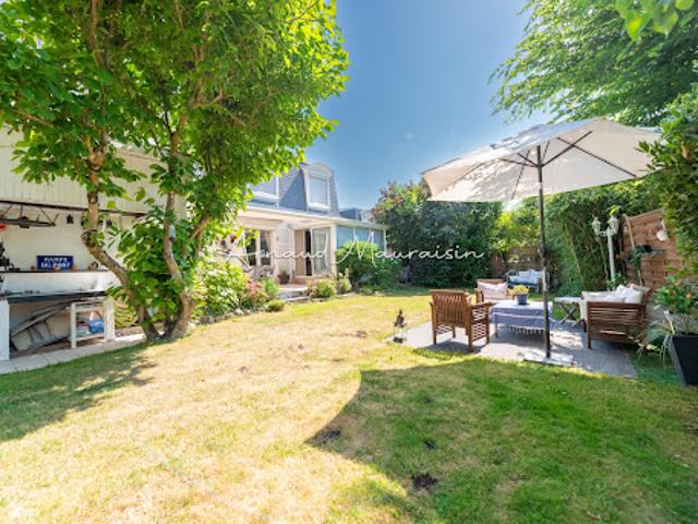 Vente Maison 9 pièces 182 m2 Apremont
