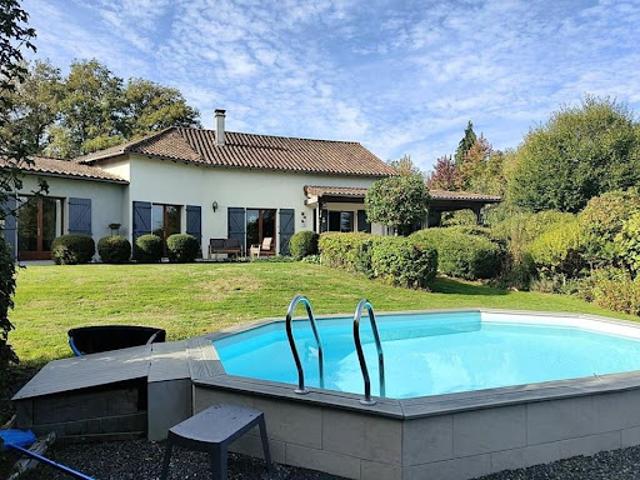 Vente Maison 9 pièces 182 m2 Chaleix